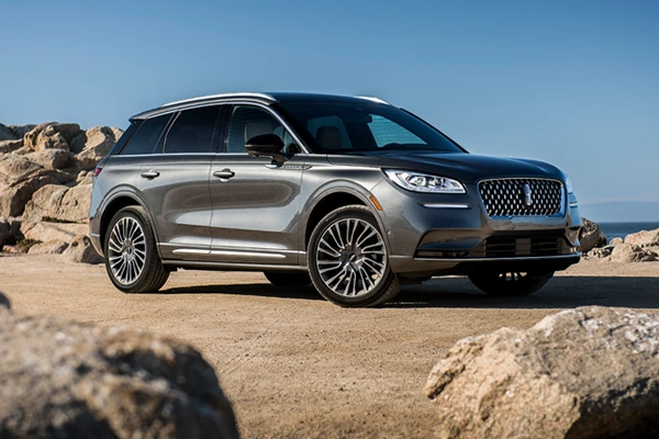 2020 Lincoln Corsair SUV model